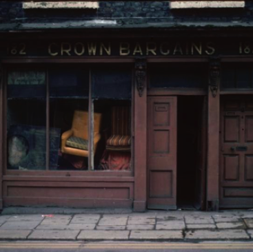 Crown Bargains, Dublin